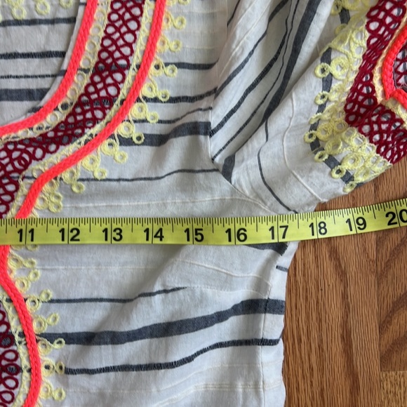 Scotch and Soda Paradise cove embroidered dress. Size 1 (US 4) - Picture 5 of 10